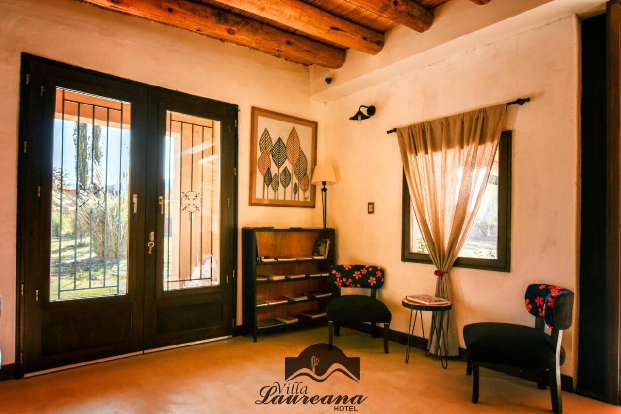 Villa Laureana Huacalera Exteriör bild