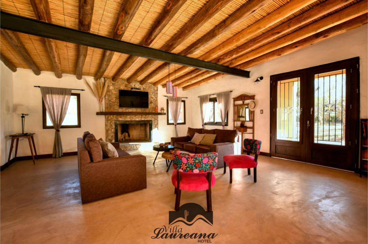 Villa Laureana Huacalera Exteriör bild