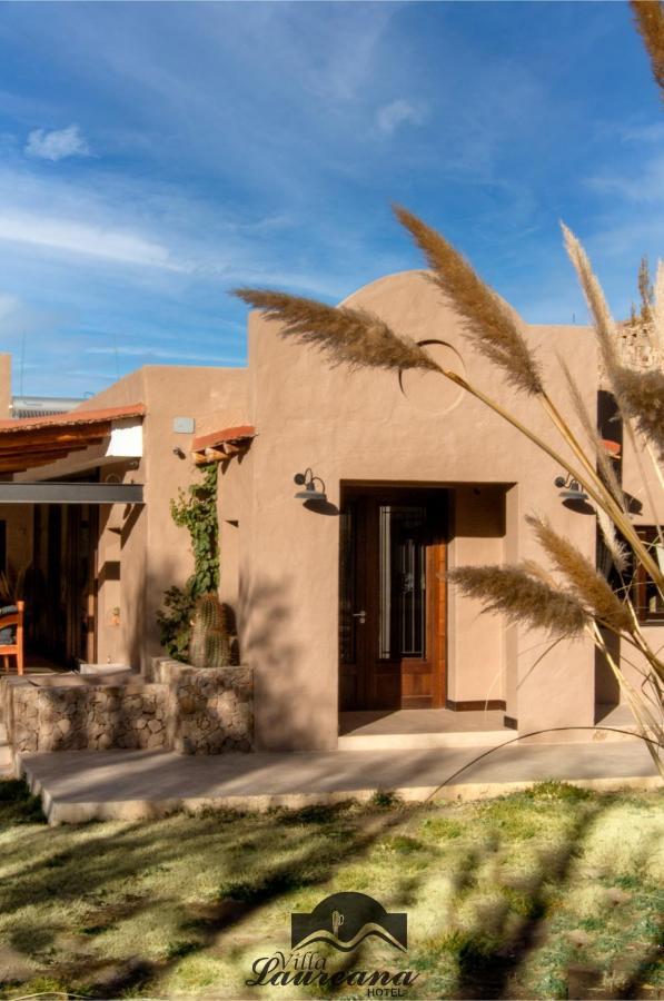 Villa Laureana Huacalera Exteriör bild