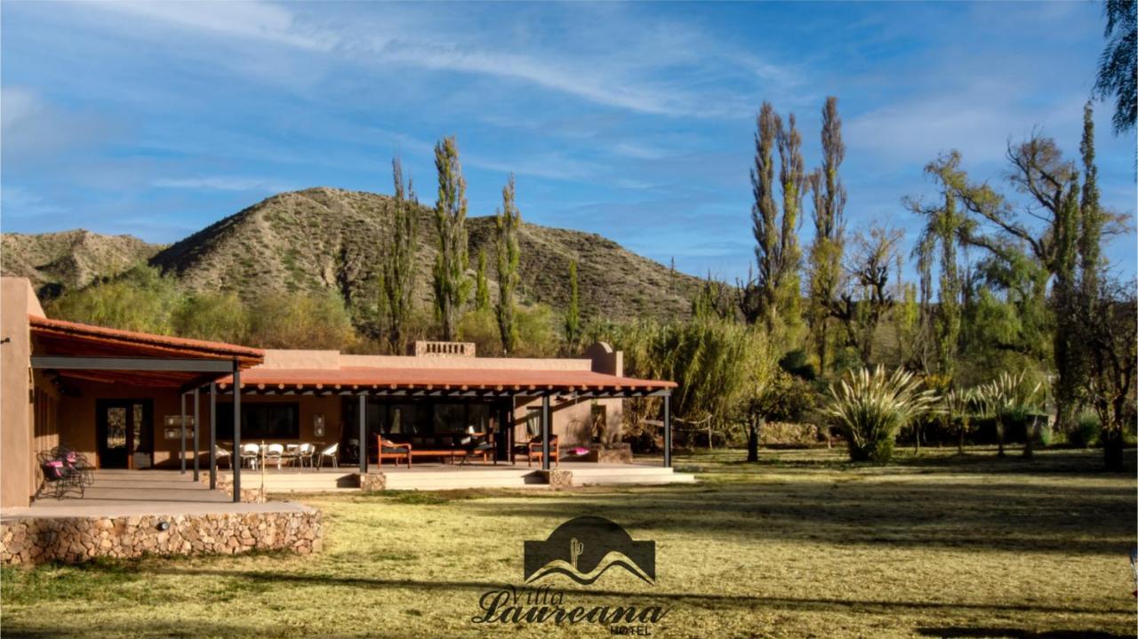 Villa Laureana Huacalera Exteriör bild