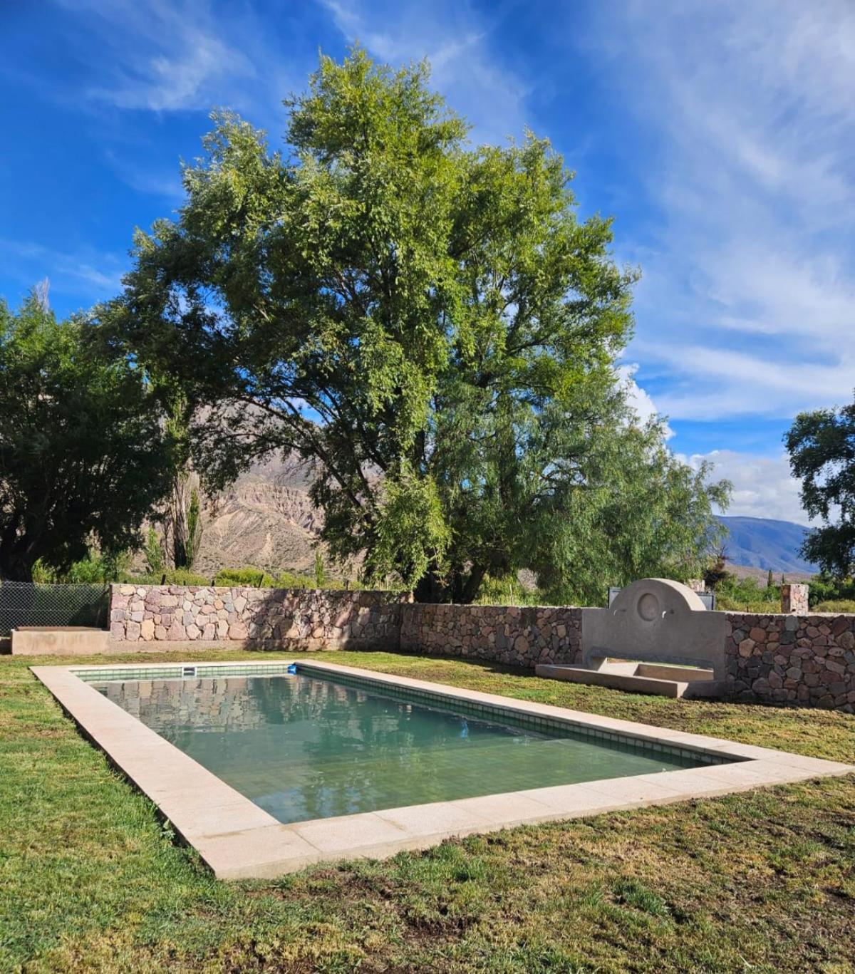 Villa Laureana Huacalera Exteriör bild